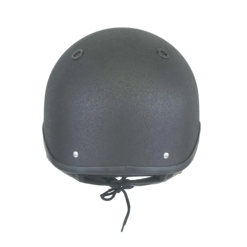 Champion Pro Lite Deluxe Jockey Skull in Black-1